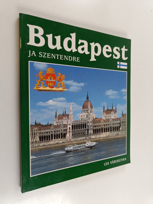 Peter Buza : Budapest : kävelyretkiä kaupungissa - matka ...