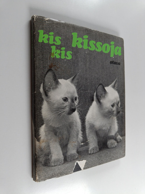 Aarre (Toim.kunta) Nenonen : Kis kis kissoja