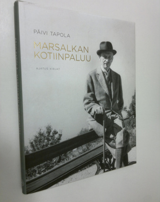 Päivi Tapola : Marsalkan kotiinpaluu
