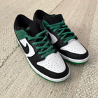 Nike SB Dunk Low Pro Classic Green/Black-White koko 48,5 - pikkukuva 1