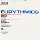 Eurythmics :  You Have Placed A Chill In My Heart   -  7" - pikkukuva 4