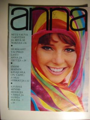 Anna lehti Nro 17/1966