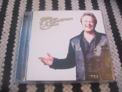 Jorma Kääriäinen - Onnenlantti (cd+dvd)