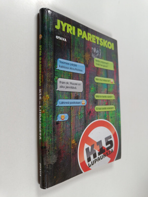 Jyri Paretskoi : K15 - lupauksia