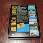 3D Construction Kit - Amiga - Original Box CIB - pikkukuva 3