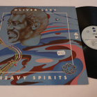 Oliver Lake - Heavy Spirits -LP *1975 FREE JAZZ* - pikkukuva 1