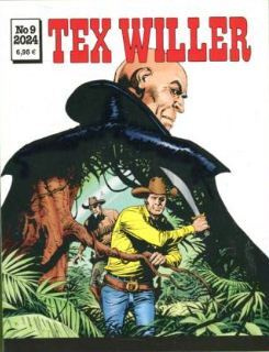 Tex Willer 9-2024