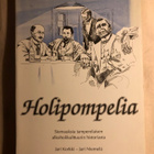 Korkki-Niemelä: Holipompelia. 1992. 1.painos. - pikkukuva 1