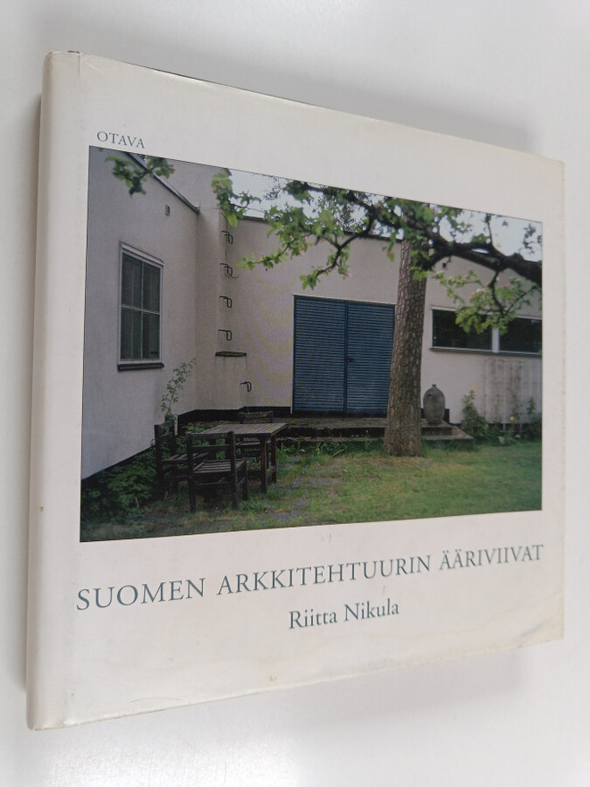 Riitta Nikula : Suomen arkkitehtuurin ääriviivat