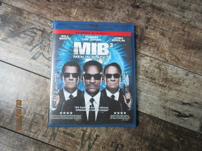 Men In Black 3 (Blu-ray)