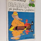 Laurent de Brunhoff : Babar ja professori Grifaton - pikkukuva 1