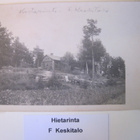 VANHA Postikortti Lieto Hietarinta 1920-l - pikkukuva 1