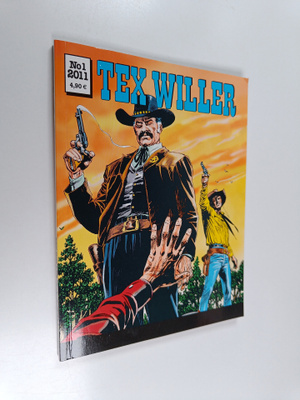 Tex Willer 1/2011