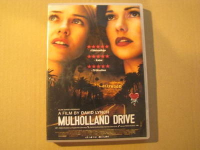 MULHOLLAND DRIVE ( David Lynch elokuva )