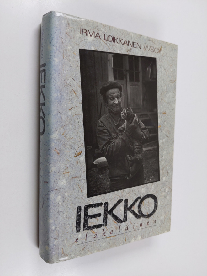 Irma Loikkanen : Iekko, eläkeläinen