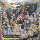 SLEEPY SLEEPERS - IN THE RIO 1. PAINOS FIN -82 EX+/EX+ LP - pikkukuva 2