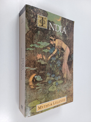 Donald A. MacKenzie : India - Myths & legends
