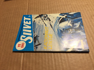 SIIVET 11/1983 HYVÄ