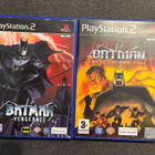 Batman Vengeance & Batman - Rise Of Sin Tzu PS2 - pikkukuva 1