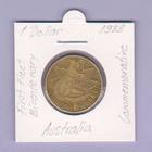 Australia 1 Dollar v.1988 KM#100 (Comm.) - pikkukuva 1