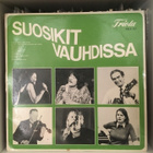 (LP) Useita esittäjiä - Suosikit Vauhdissa - pikkukuva 2