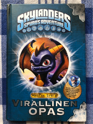 Skylanders Spyro’s Adventure. 2012. 1.p.