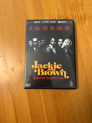 Jackie Brown DVD