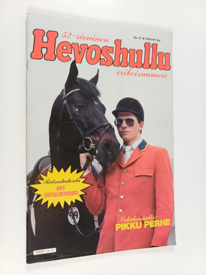 Hevoshullu 21/1984