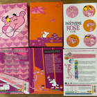 PINK PANTHER, VAALEANPUNAINEN PANTTERI DVD BOX, 12 levyä - pikkukuva 5