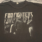 FOO FIGHTERS KIERTUEPAITA 2011 2XL - pikkukuva 2
