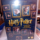 8 DVD Harry Potter Complete 8-FILM Collection  ( SIS POSTIKU - pikkukuva 1