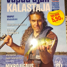 Vapaa-ajan kalastaja 4/2020 - pikkukuva 1