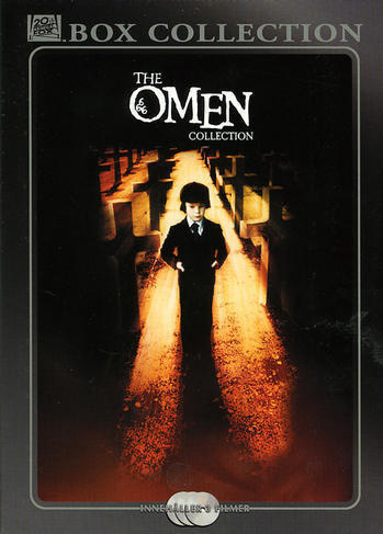 The Omen Collection - (3 DVD)