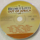 Helmut Lotti • Out Of Africa CD - pikkukuva 3