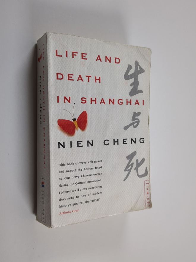 Nien Cheng : Life and Death in Shanghai
