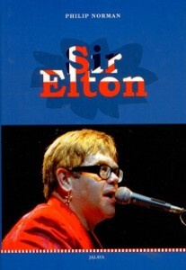 Sir Elton uusi kirja