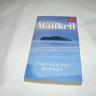 Henning Mankell Italialaiset kengät -pok - pikkukuva 1