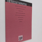 Tieteessä tapahtuu 6/2009 - pikkukuva 1