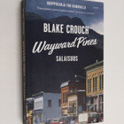 Blake Crouch : Wayward Pines : Salaisuus - pikkukuva 1