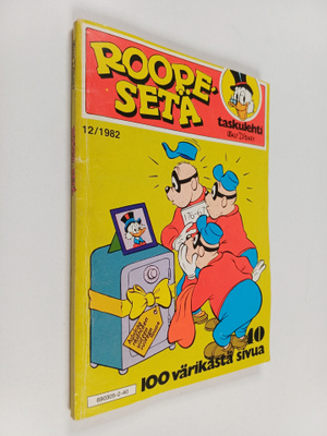 Roope-setä 12/1982