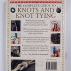 Geoffrey Budworth : The Complete Guide to Knots and Knot ... - pikkukuva 2