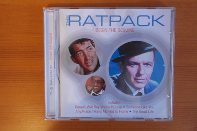 The Ratpack:Begin the Beguine CD.