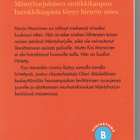 Tuula Sariola, Hirtetty hiljaisuudessa - pikkukuva 2