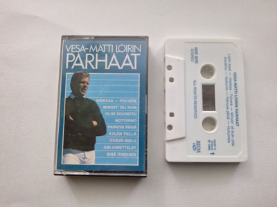 VESA-MATTI LOIRI - PARHAAT c-kasetti