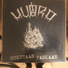 Huora hukutaan paskaan LP - pikkukuva 1