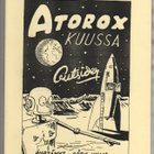 Outsider: Seaflower´s comics 1-4 / 1993, nid, koko sarja, K4 - pikkukuva 2