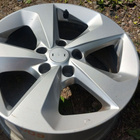 Nissan 17" alumiinivanteet - pikkukuva 4