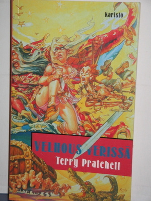 Terry Pratchett : VELHOUS VERISSÄ