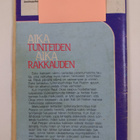 Susanna Pajunen : Aika tunteiden, aika rakkauden - pikkukuva 2