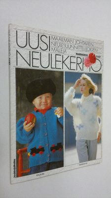 Uusi neulekerho : 11/1987